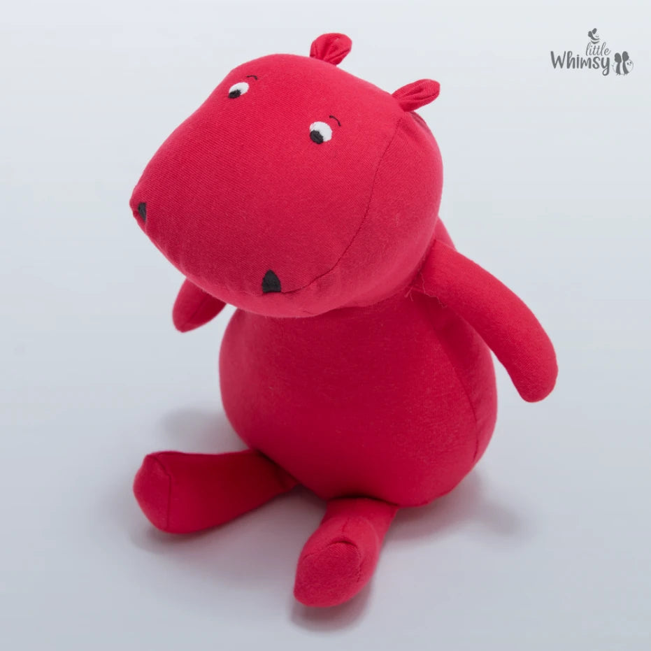 Happi the Hippo Soft Toy