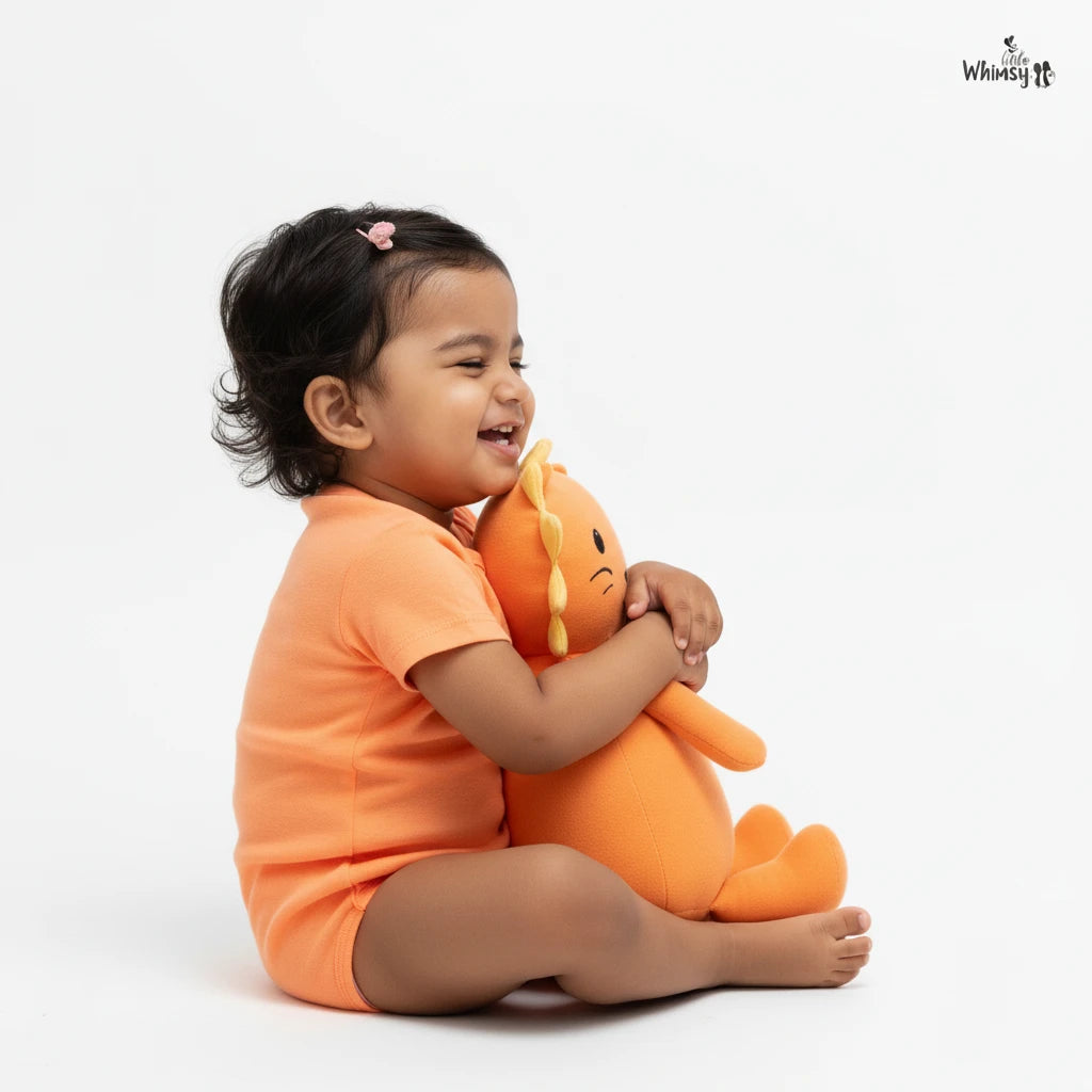 Twin Combo Matching Outfit & Toy