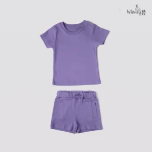 Co-ord Set Half Sleevs