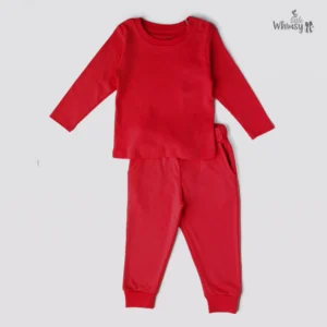 Co-ord Set Full Sleeves