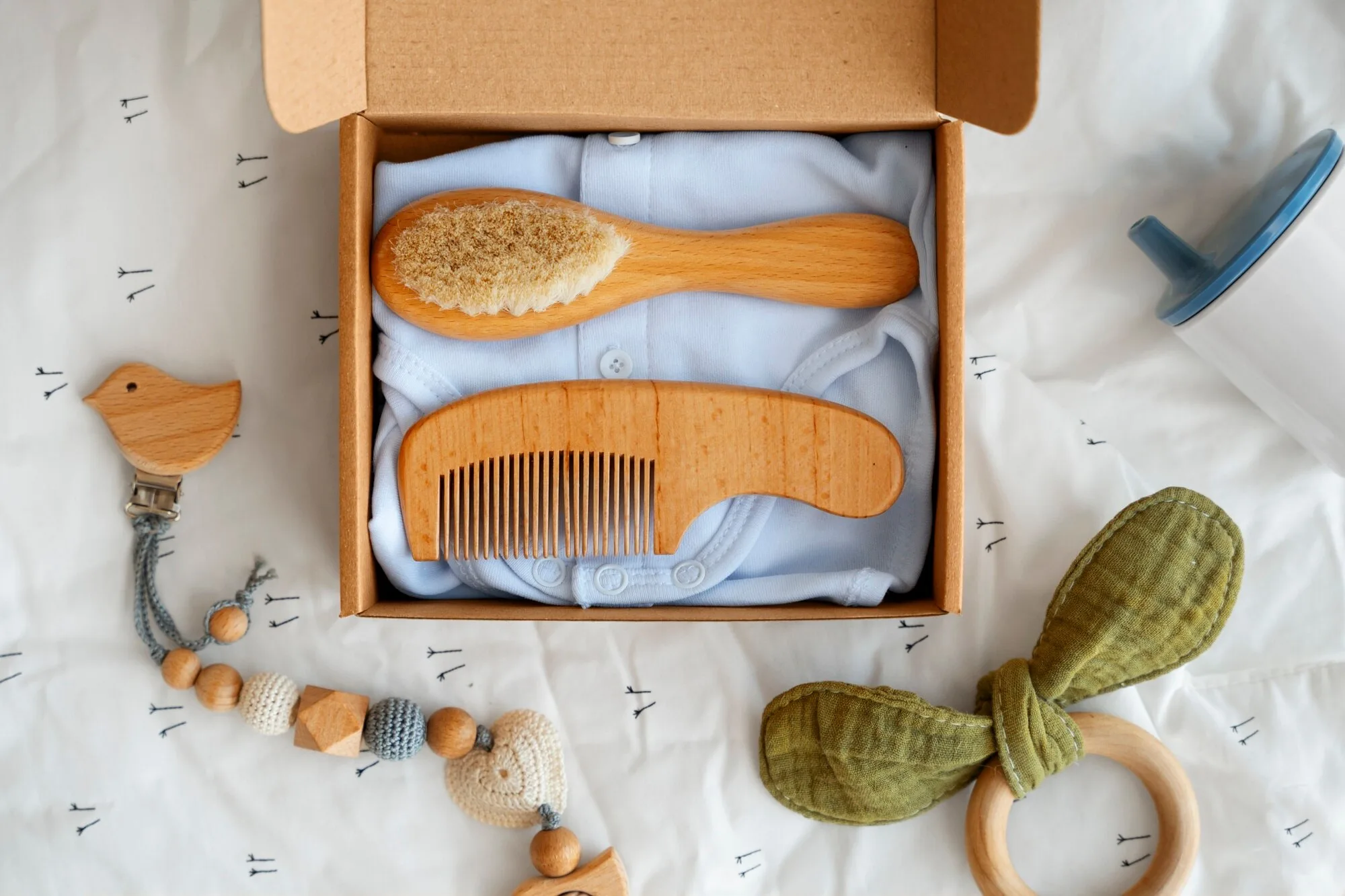 Selecting Safe & Sustainable Clothes for Your Newborn