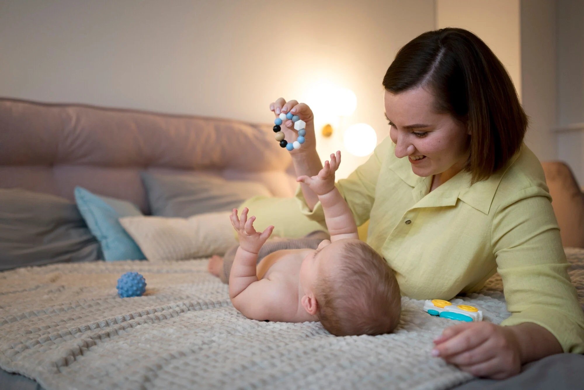 How Babies Learn: A Parent’s Guide to Early Development